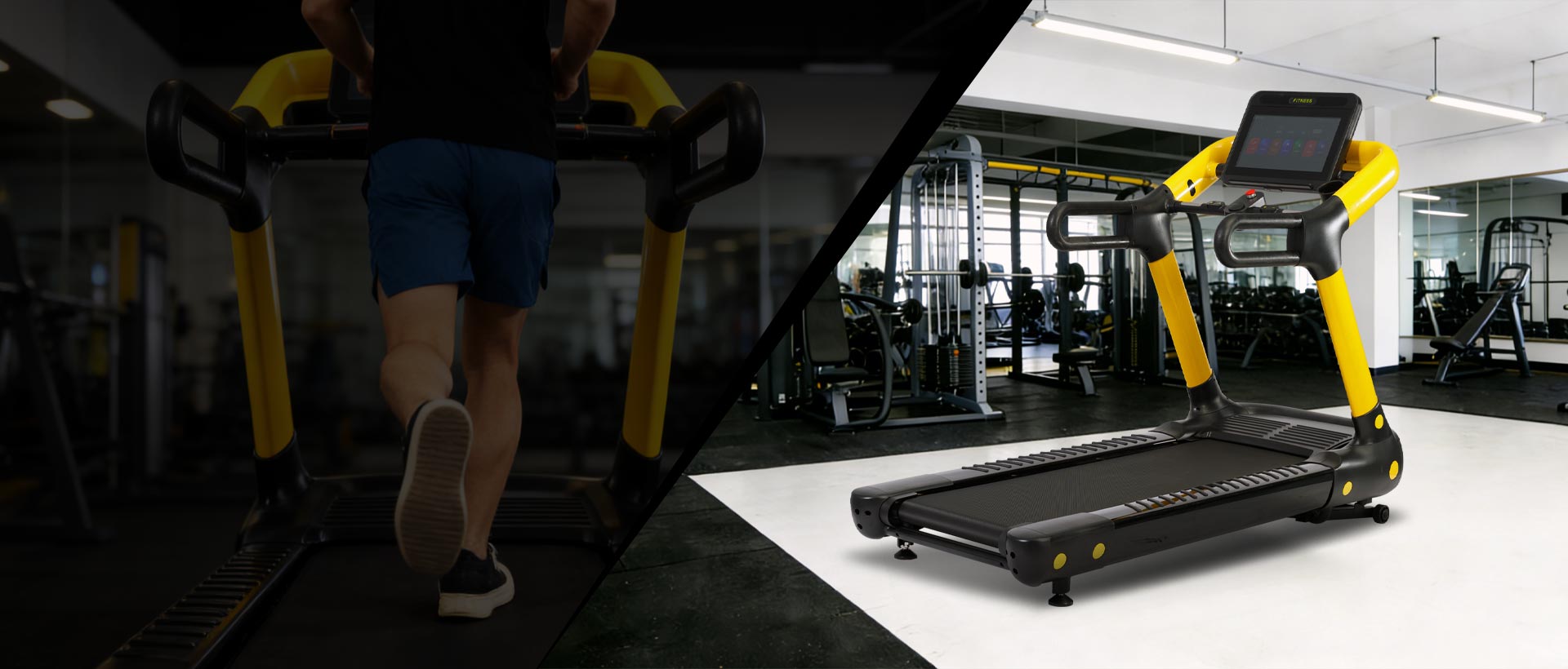 Hiina kardiotreeningu masinate tehas