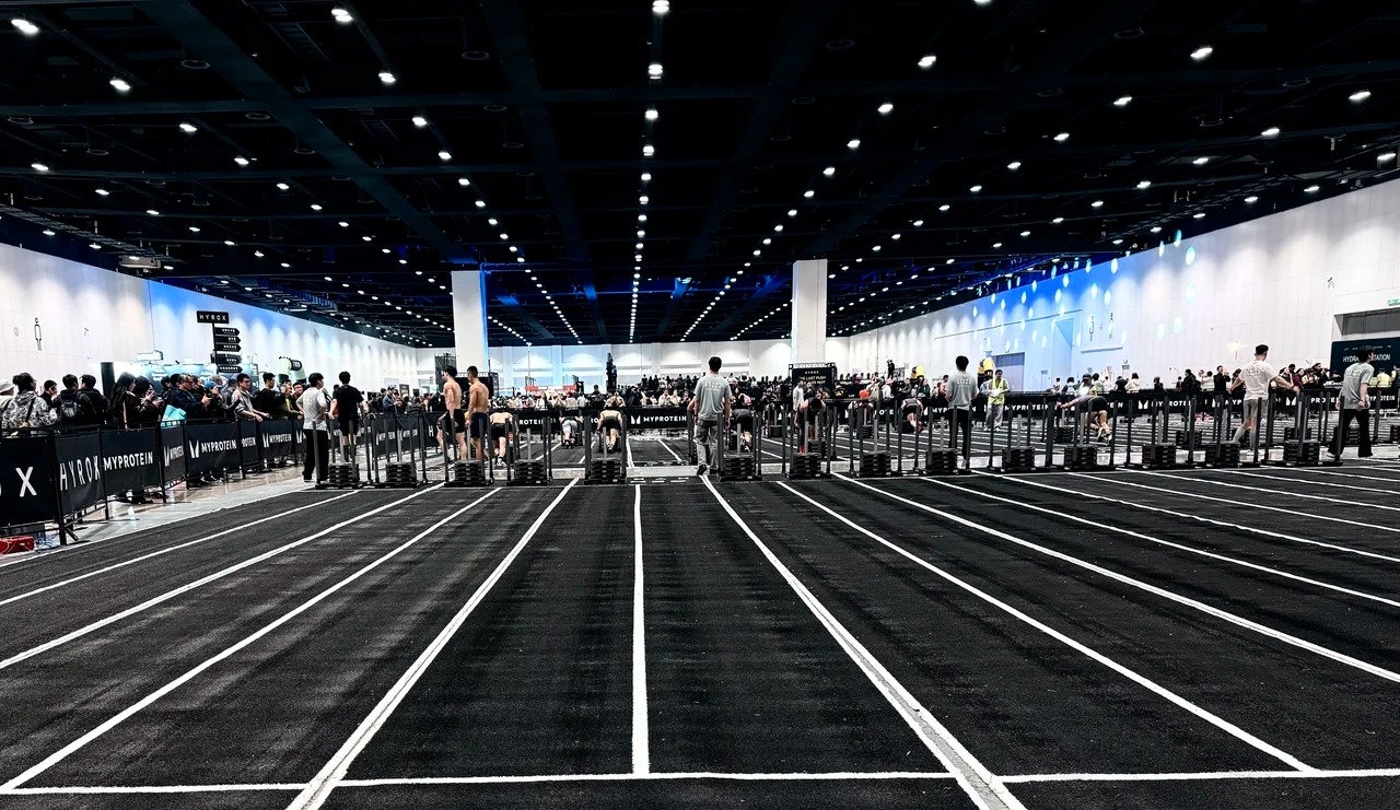 Kas soovite teada HYROXi? Professionaalsete koolitusseadmete täielik juhend