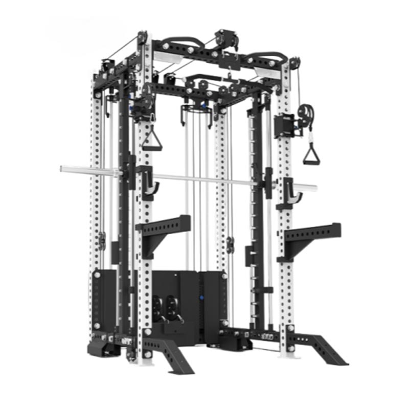 Kõik-ühes Power Rack