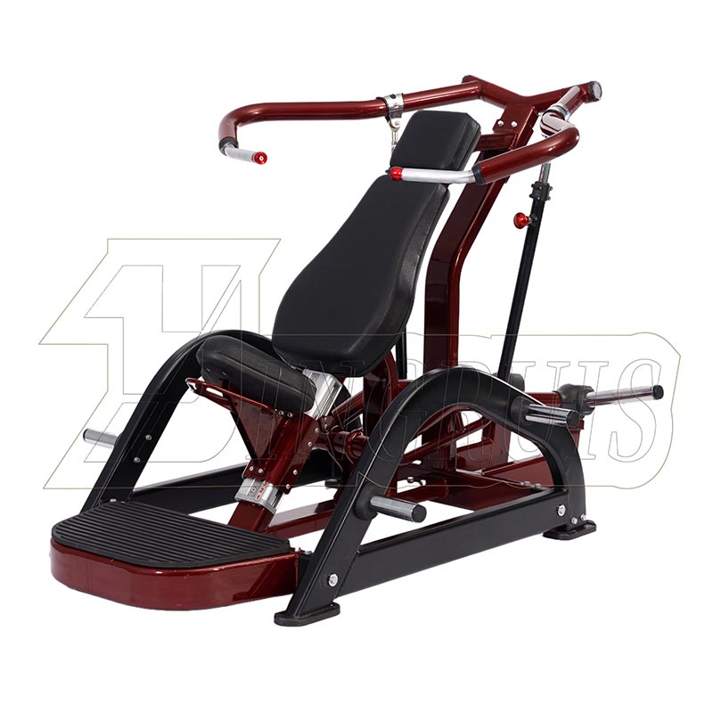 Incline Chest Press Machine