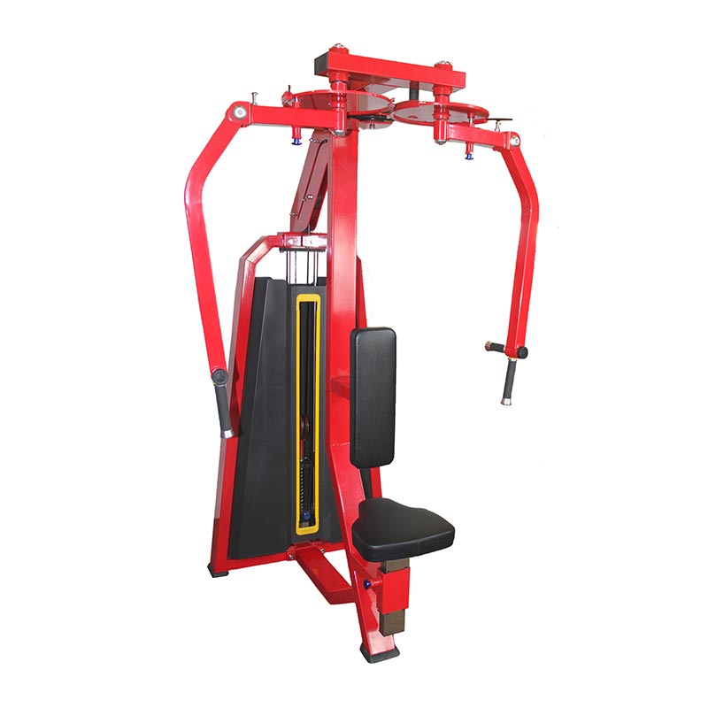 Pearl Delt/Pec Fly Machine