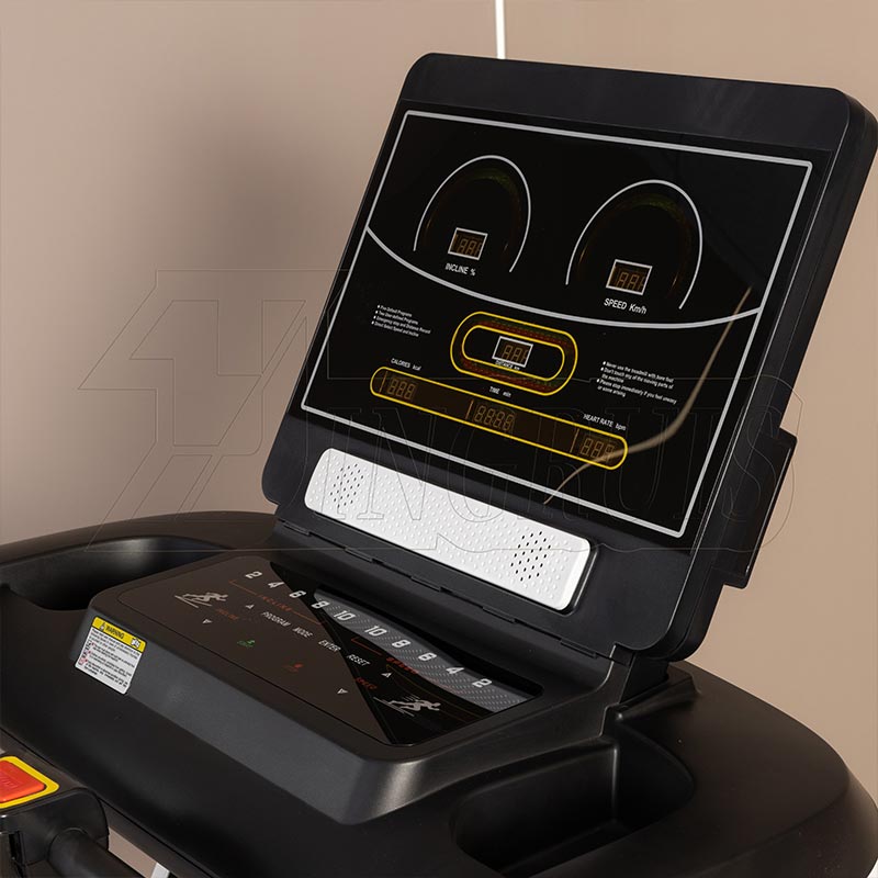 Heavy-Duty Commercial Treadmill