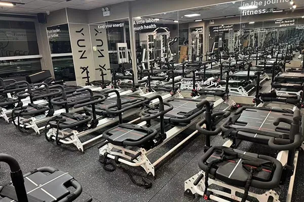 Pilates Studios