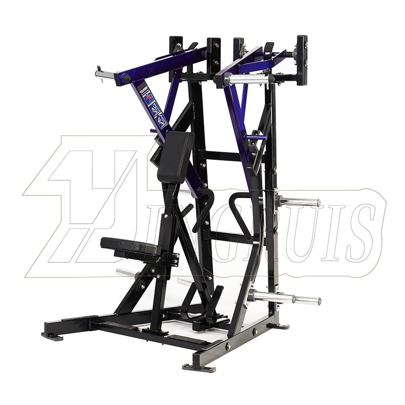 Iso-Lateral madala rea ​​masin